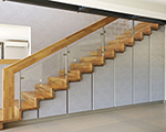 Construction et protection de vos escaliers par Escaliers Maisons à Bonvillet
